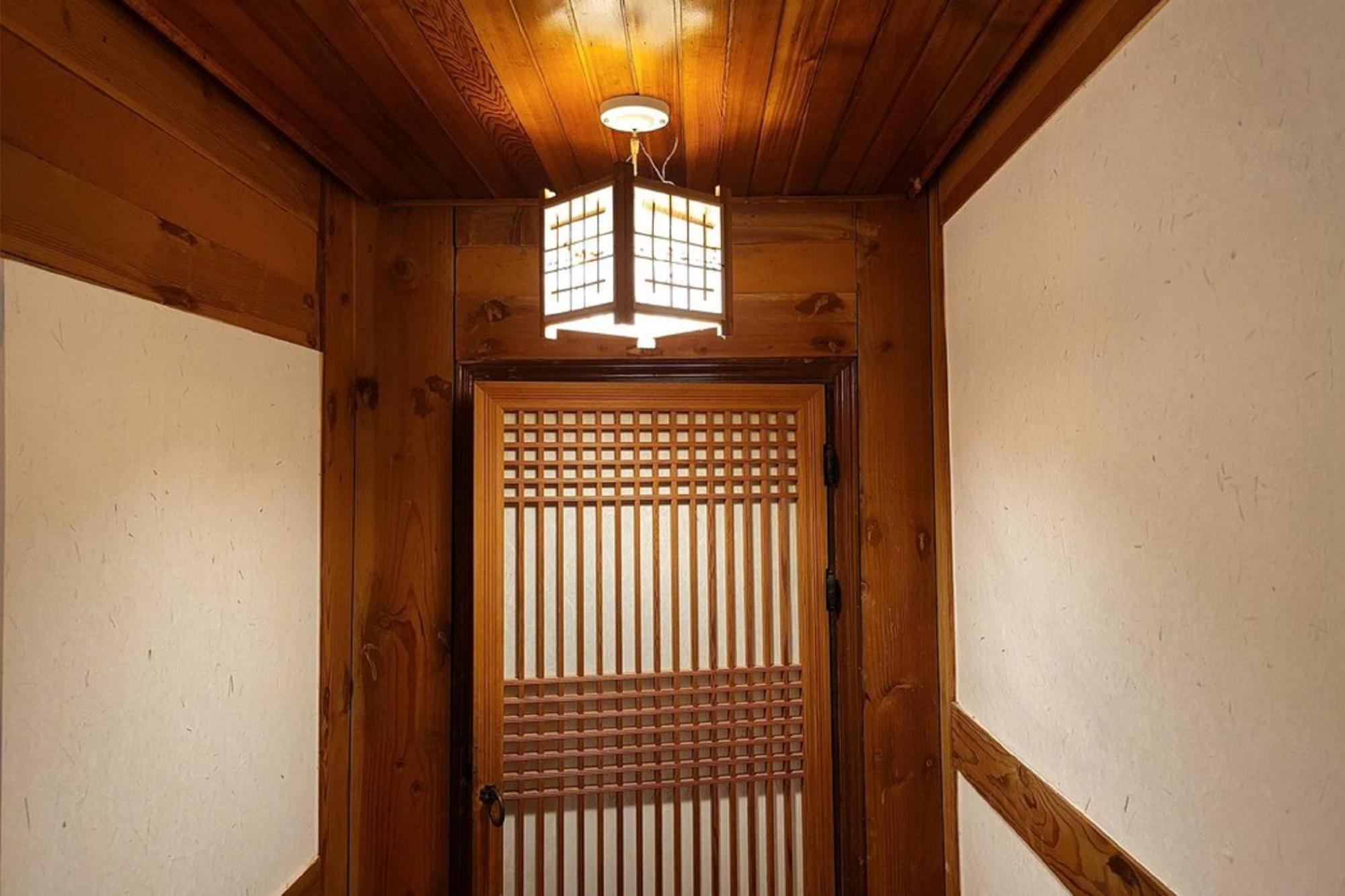 Hanok Gotaek Goeul Jeonju Exteriör bild