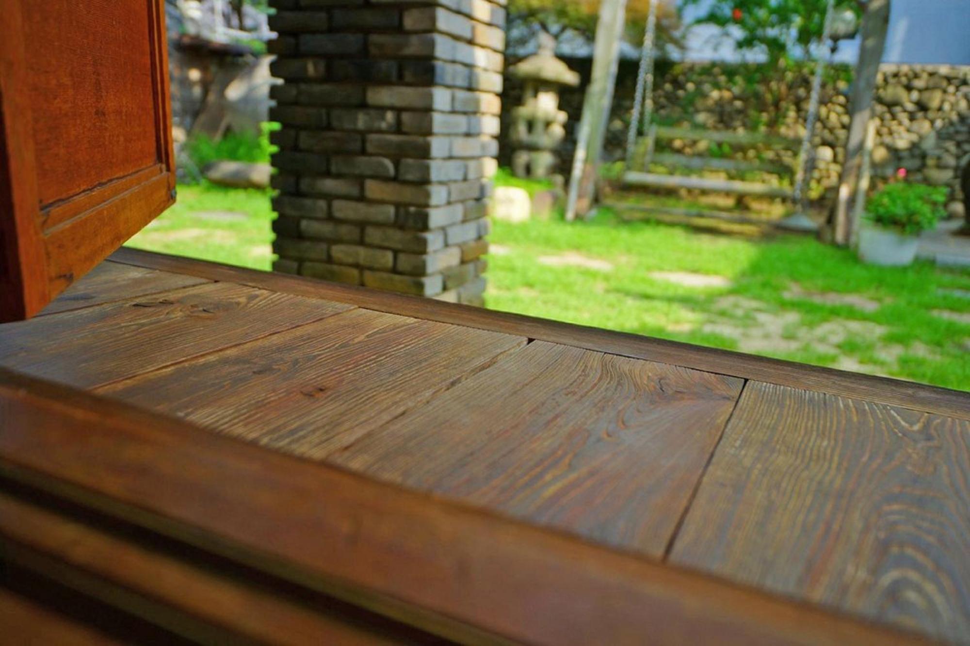 Hanok Gotaek Goeul Jeonju Exteriör bild