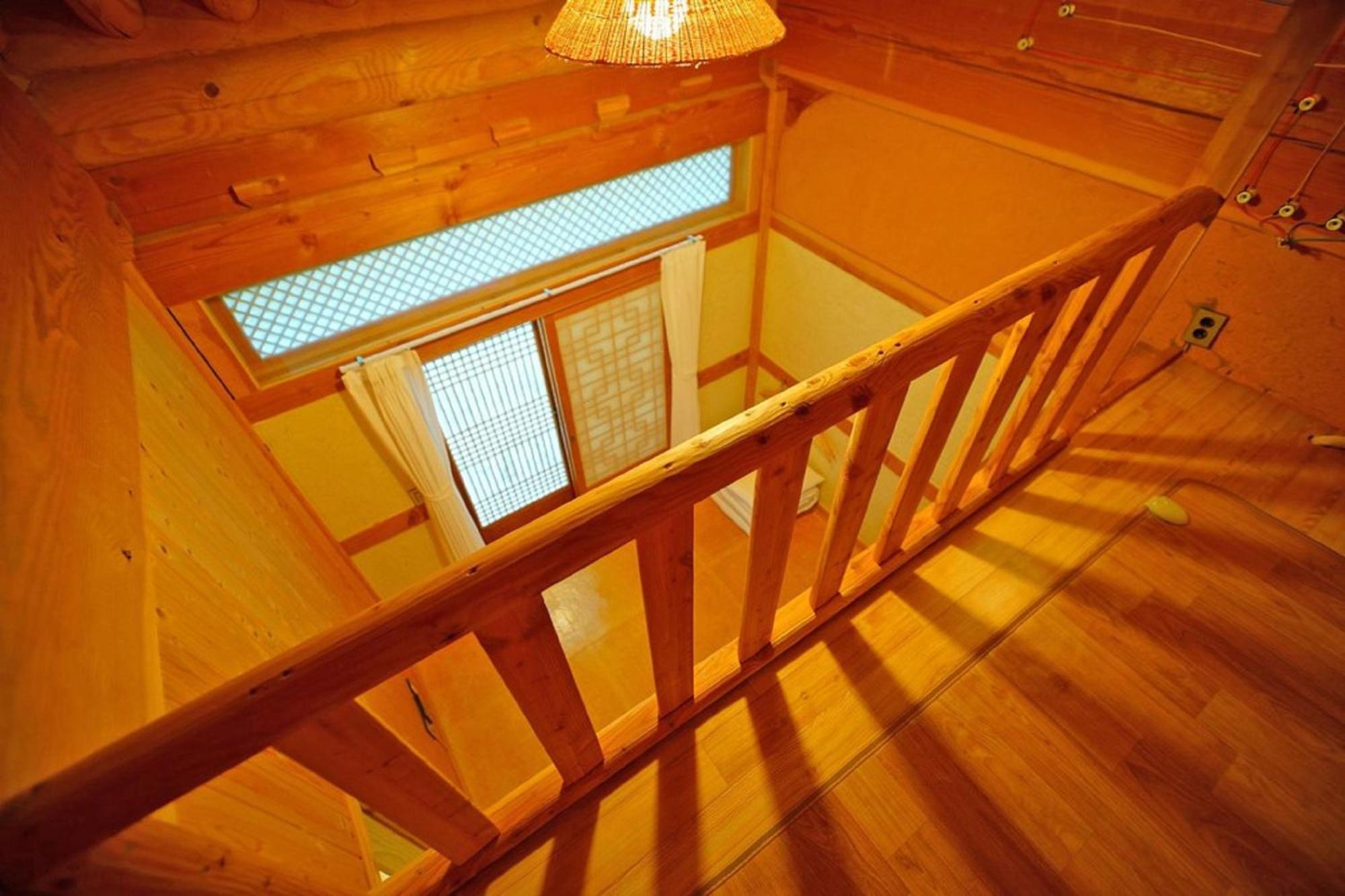 Hanok Gotaek Goeul Jeonju Exteriör bild